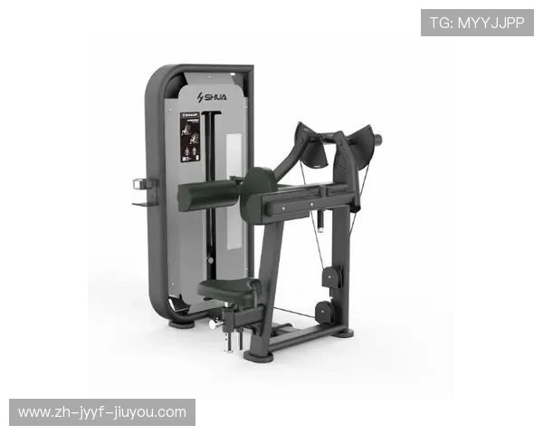 高拉力训练器如何帮助提高背部和肩部力量